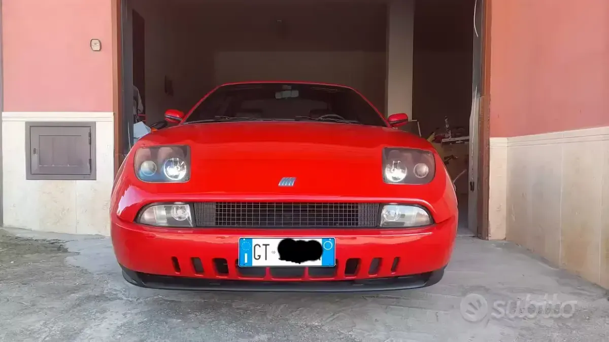 Usata Fiat Coupé 139 CV (102 kW) 1995 Coupé