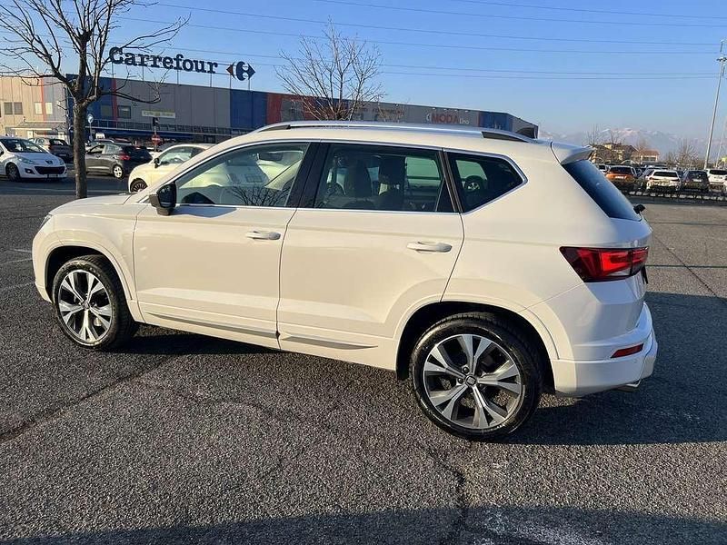 Second-hand Seat Ateca Style 116 CP (85 kW) 2017 SUV
