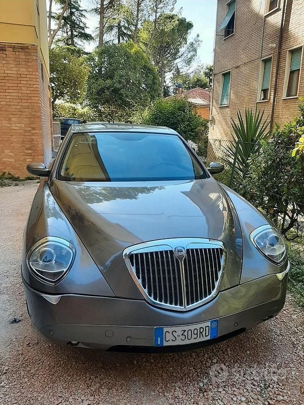 Usata Lancia Thesis 185 CV (136 kW) 2005 Marrone Berlina