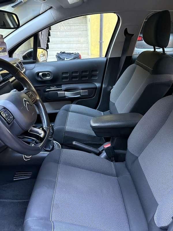 Usata Citroën C3 PureTech 82 CV (60 kW) 2017 Berlina