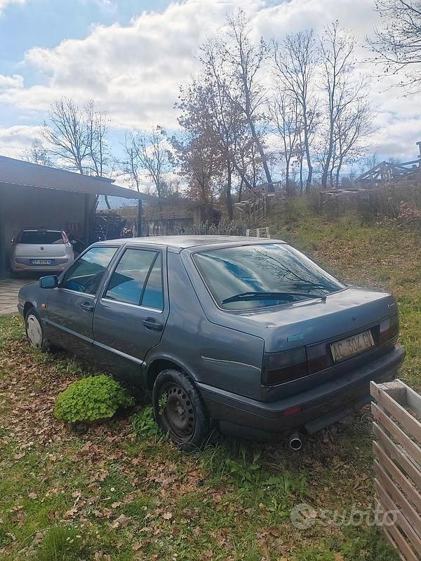 Usata Fiat Croma 1995 Grigio Utilitaria