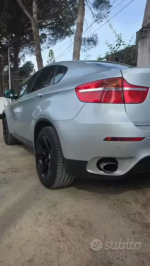 Usata BMW X6 Comfort Edition 286 CV (210 kW) 2009 SUV