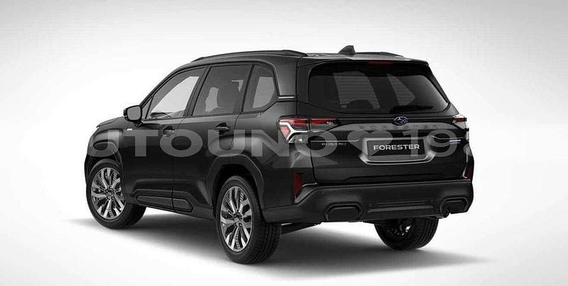 Nuova Subaru Forester Premium 136 CV (100 kW) 2025 Grigio SUV