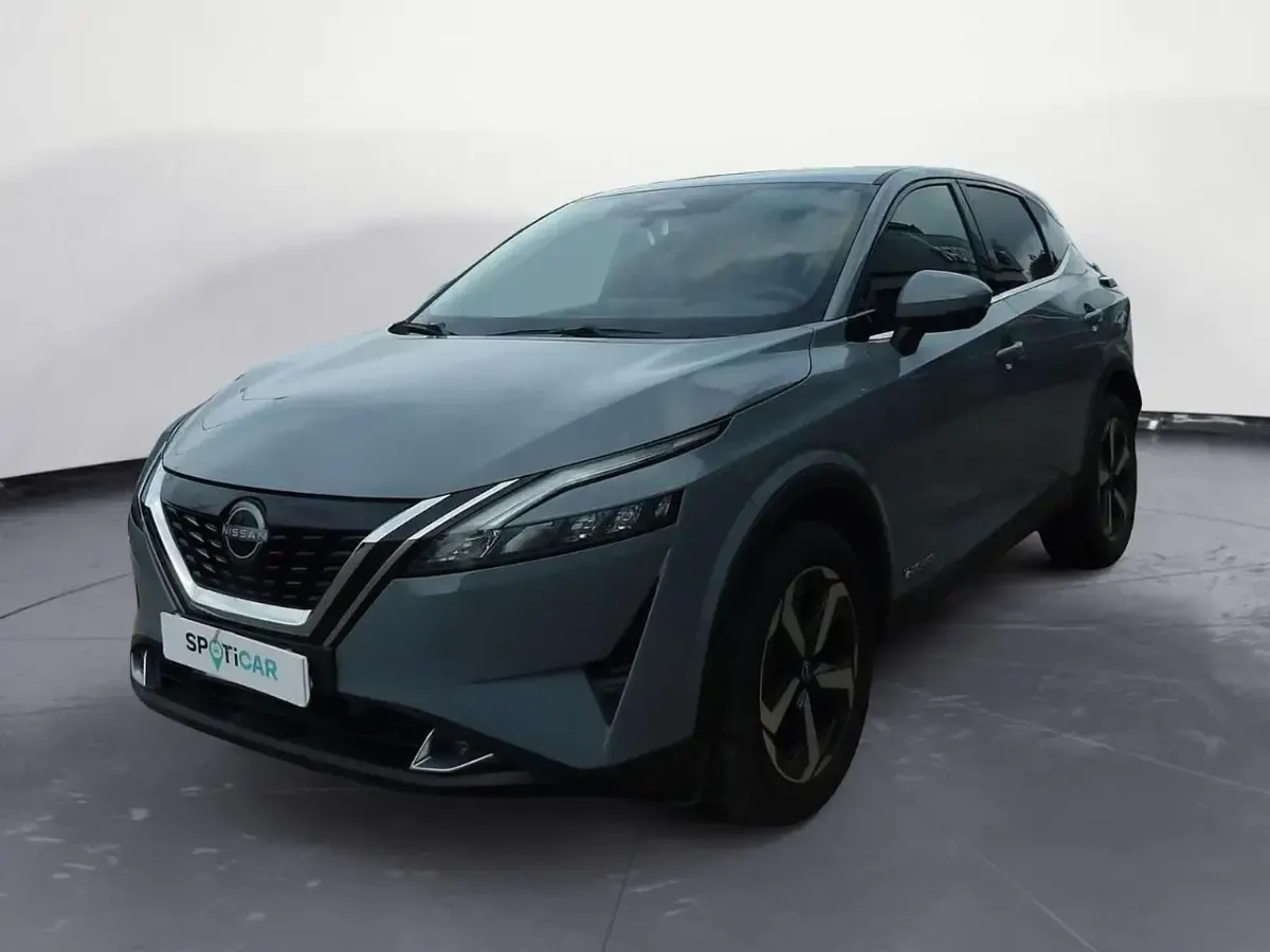Usata Nissan Qashqai N-Connecta 190 CV (139 kW) 2023 SUV