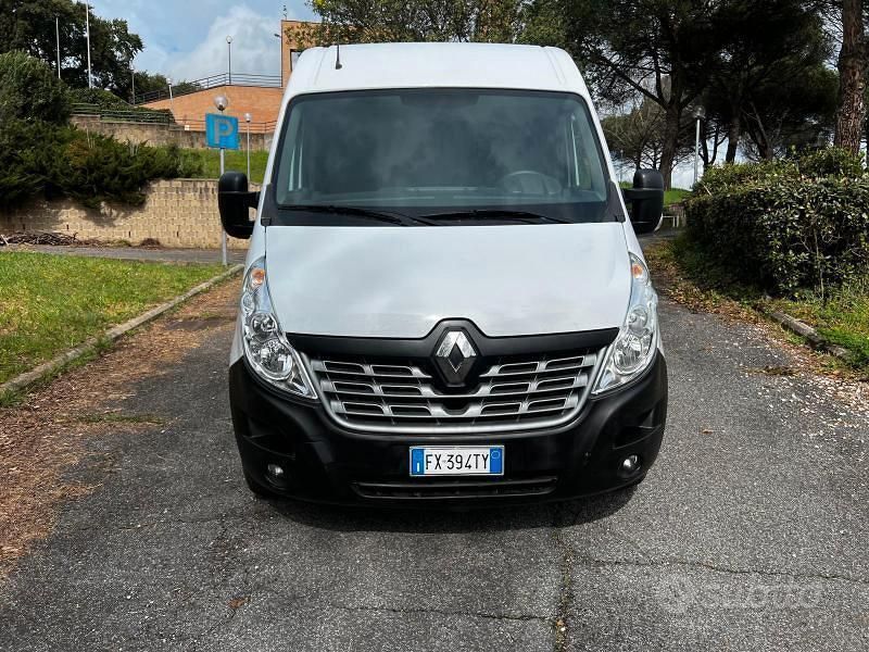 Occasion Renault Master SE 145 ch (106 kW) 2019 Blanc Van