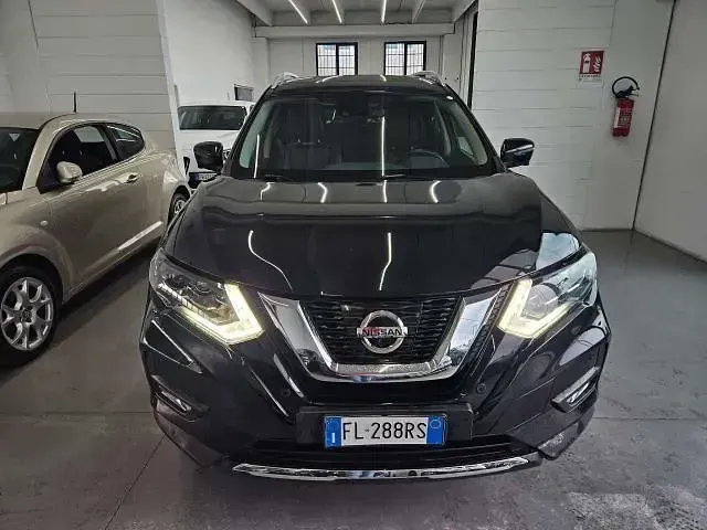 Usata Nissan X-Trail Tekna 177 CV (130 kW) 2018 Nero SUV