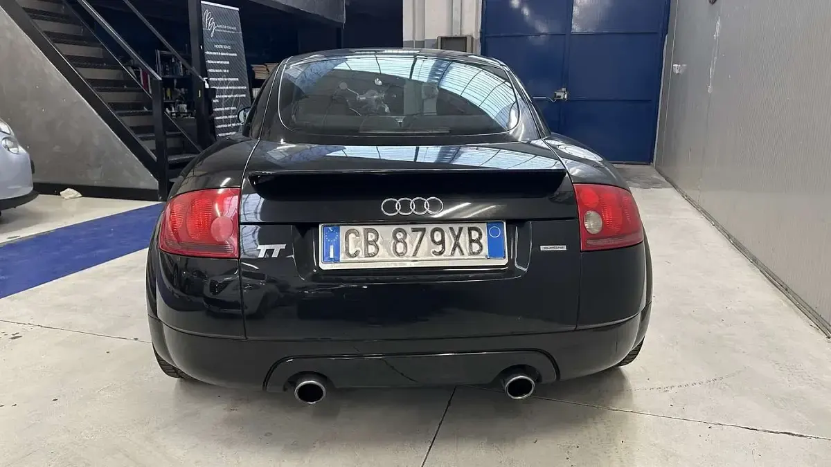 Usata Audi TT 224 CV (164 kW) 2002 Coupé