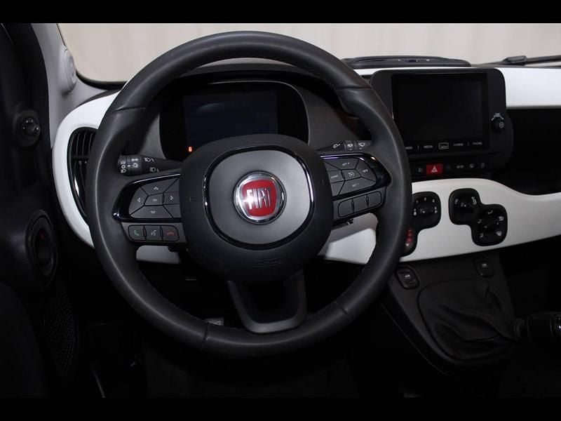 Usata Fiat Panda Cross Cross 69 CV (50 kW) 2025 Bianco Utilitaria