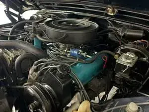 Usata Jeep Cherokee 112 CV (82 kW) 1981 Blu SUV