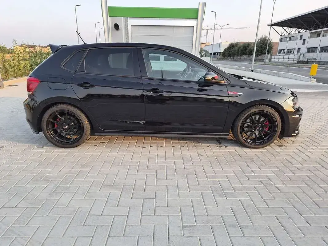 Usata VW Polo GTI 200 CV (147 kW) 2020 Utilitaria