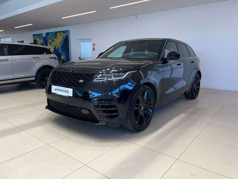 Nero Usata 2021 Land Rover Range Rover SE Dynamic SUV | 48.700 € (Buon prezzo) - Immagine 1/4