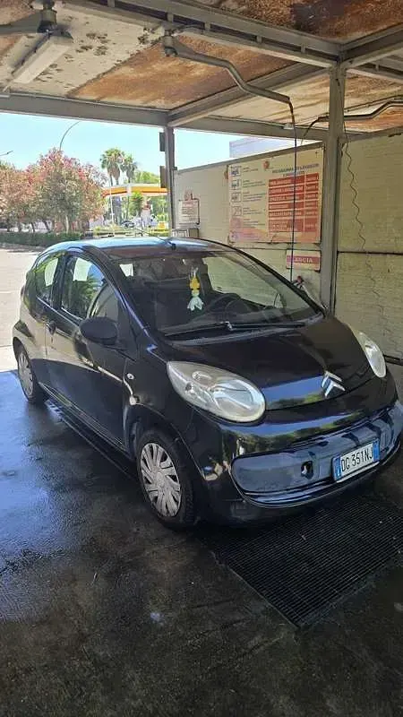Usata Citroën C1 68 CV (50 kW) 2007 Utilitaria