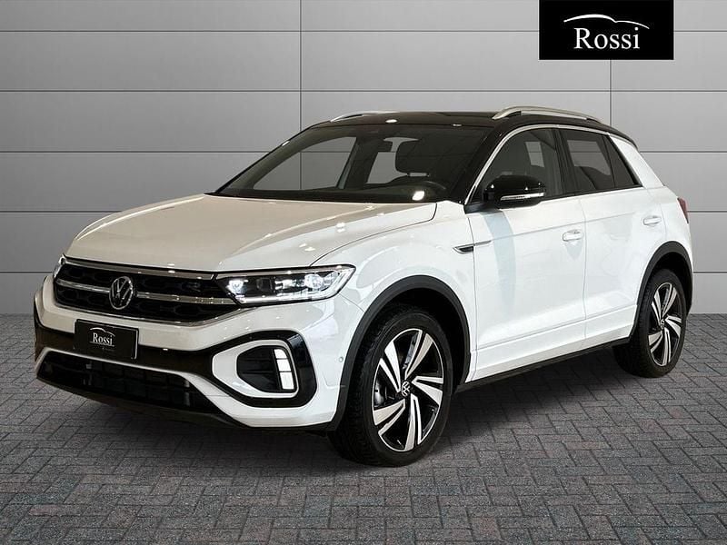 Usata VW T-Roc R-line 150 CV (110 kW) 2024 SUV