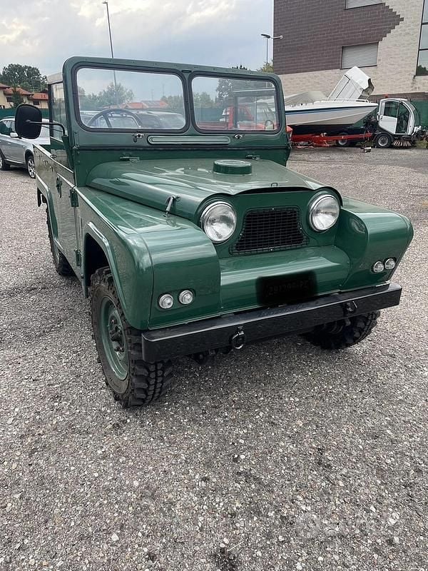 Usata Austin Gipsy 1983 SUV