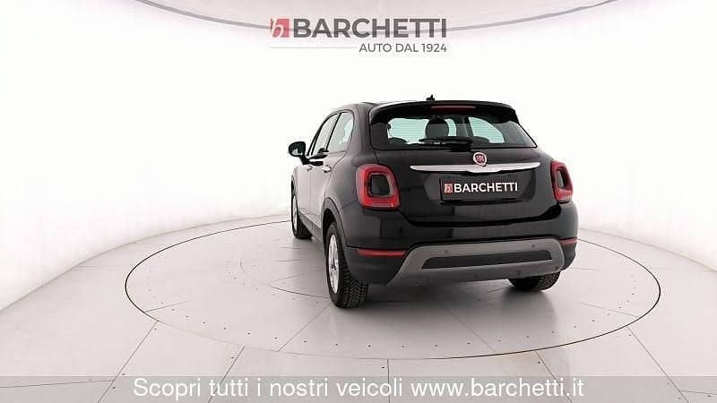 Usata Fiat 500X Cross 120 CV (88 kW) 2020 Nero SUV