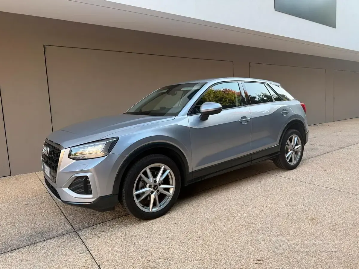 Usata Audi Q2 Admired 116 CV (85 kW) 2021 SUV