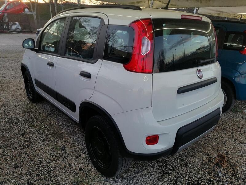 Usato 2020 Fiat Panda 4x4 0.9 Benzin 85 CV (16.500 €)