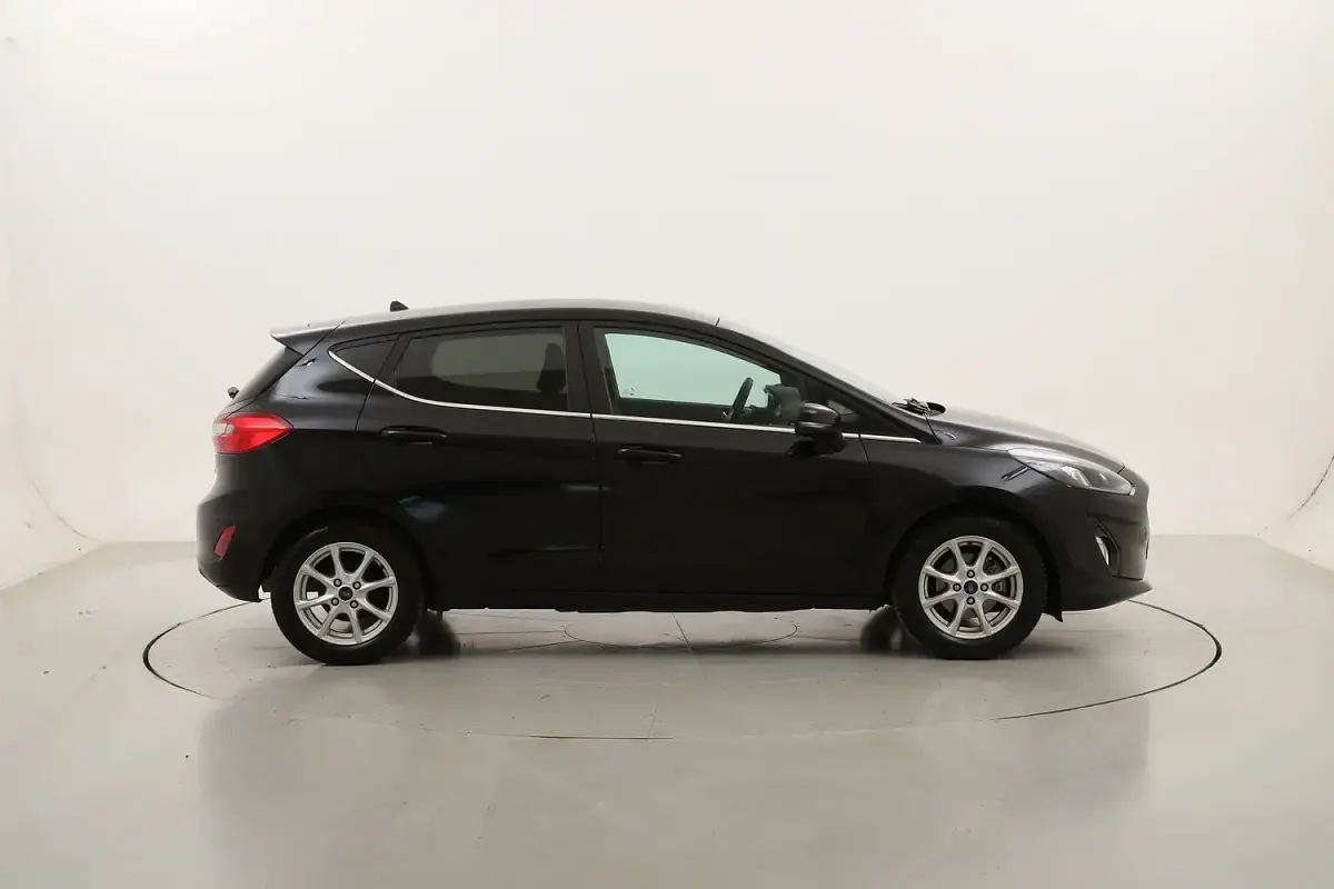 Usata Ford Fiesta Titanium 125 CV (91 kW) 2021 Utilitaria