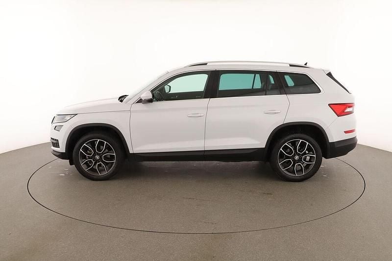 Usata Skoda Kodiaq Style 150 CV (110 kW) 2020 Bianco SUV