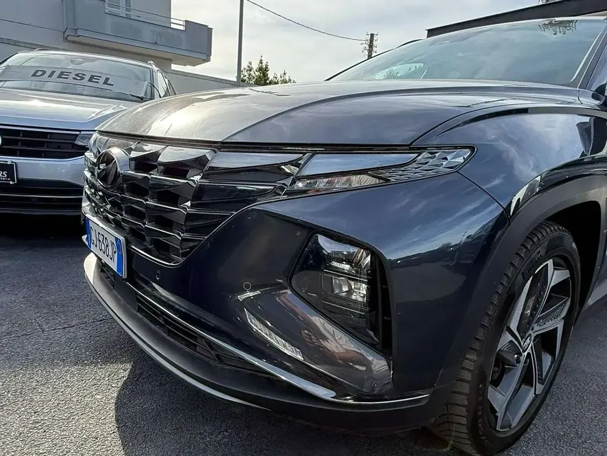 Usata Hyundai Tucson 136 CV (100 kW) 2022 Other SUV