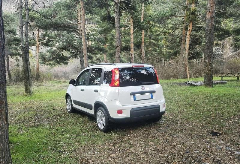 Usata Fiat Panda City Life 69 CV (50 kW) 2023 Utilitaria
