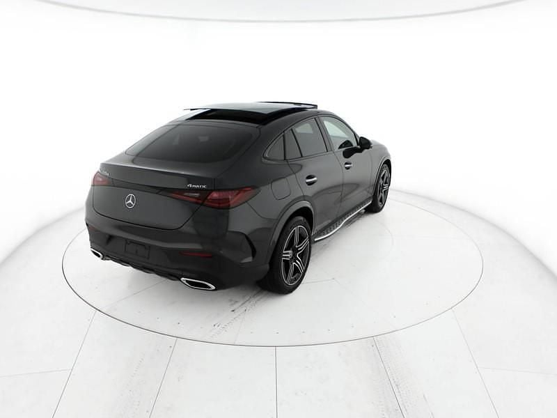 Nuova Mercedes GLC220 AMG Line Premium 197 CV (144 kW) 2026 Grigio Coupé