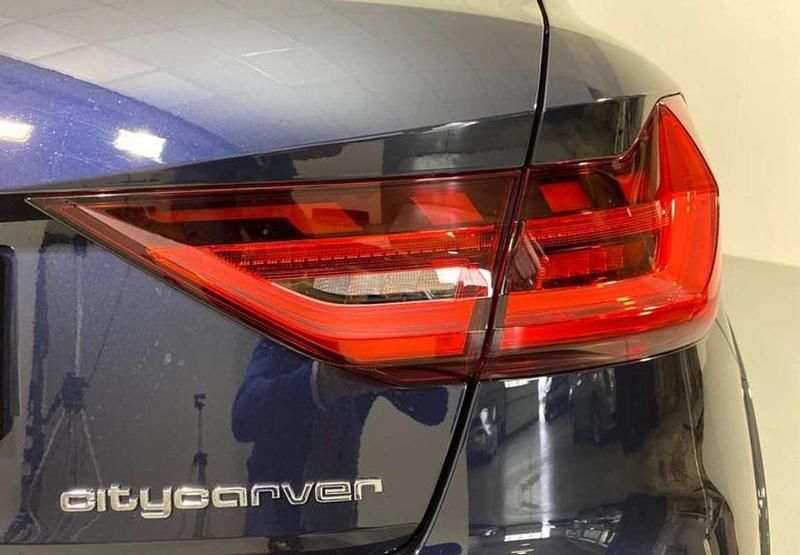 Usata Audi A1 Ambiente 116 CV (85 kW) 2019 Blu/azzurro Berlina