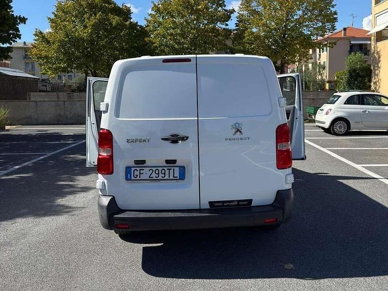 Usata Peugeot Expert 265 CV (194 kW) 2021 Bianco Furgone