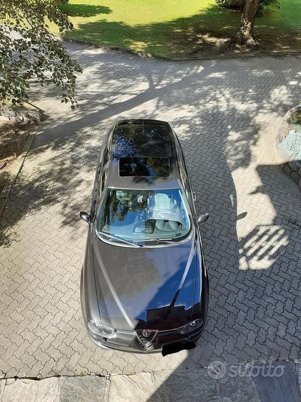 Usata Alfa Romeo 156 GTA 2005 Station wagon