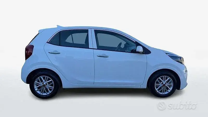 Occasion Kia Picanto Style 67 ch (49 kW) 2021 Blanc Citadine