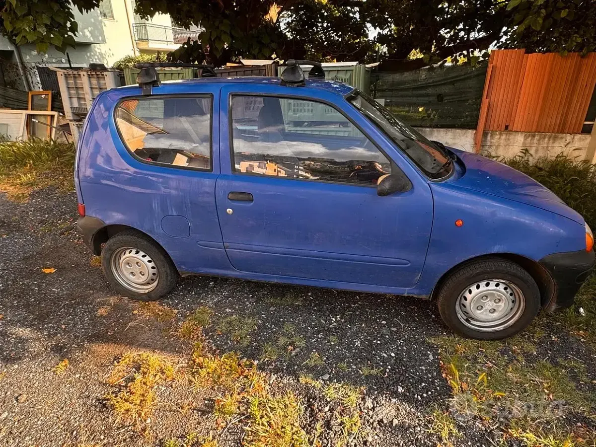 Usata Fiat 600 39 CV (28 kW) 1999 Berlina