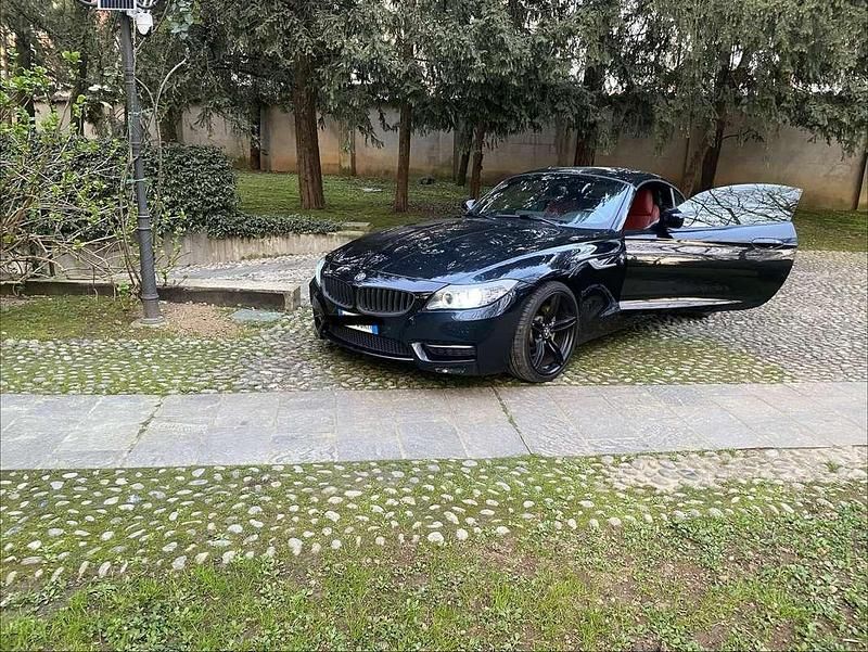 Usata BMW Z4 Performance 340 CV (250 kW) 2010 Cabrio
