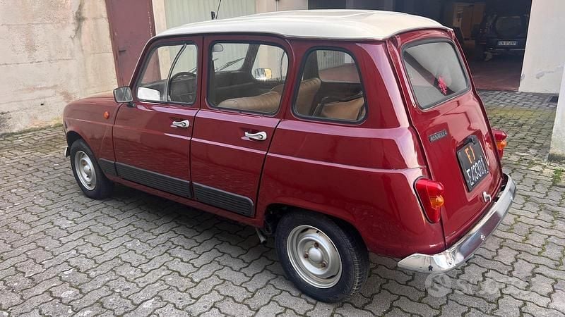 Usata Renault R4 34 CV (25 kW) 1987 Berlina