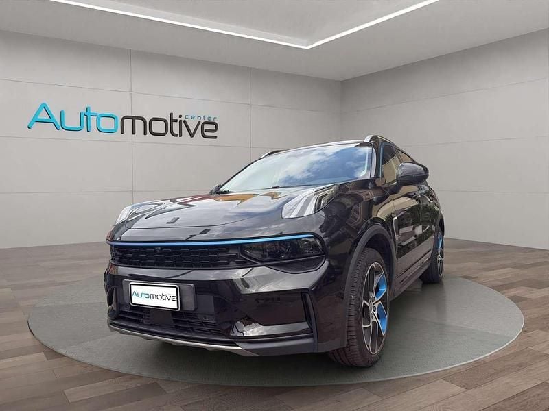 Nero Usata 2024 Lynk & Co 01 SUV | 22.900 € (Ottimo prezzo) - Immagine 1/4