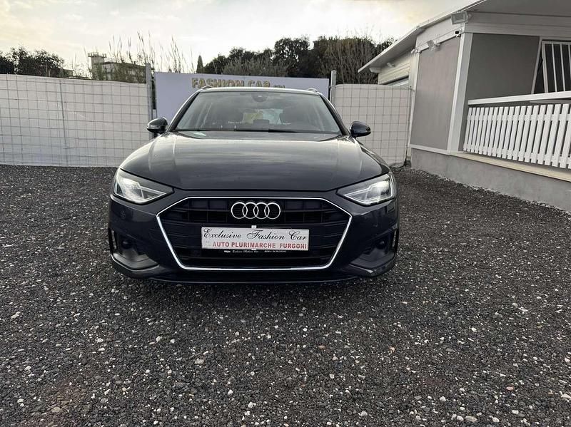 Usata Audi A4 Ambiente 163 CV (119 kW) 2022 Monsoon Station wagon