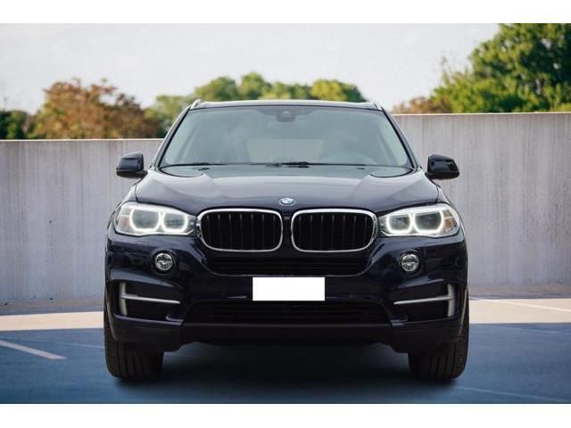 Blu/azzurro(met.) Usata 2015 BMW X5 Luxury Line SUV | 19.790 € (Buon prezzo) - Immagine 1/4