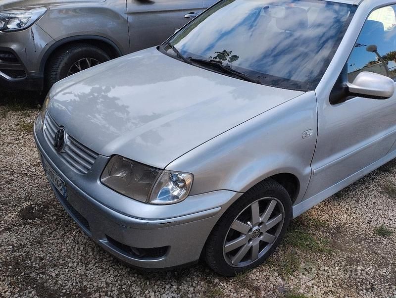 Usata VW Polo 75 CV (55 kW) 2001 Berlina