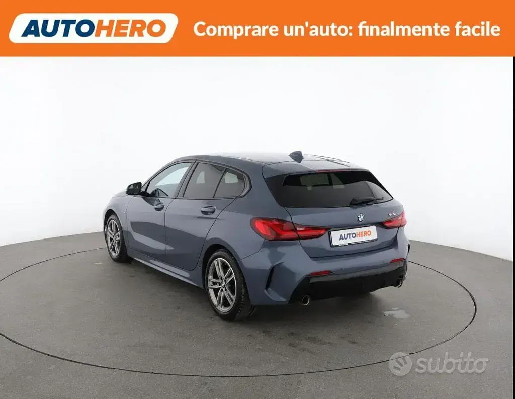Gebraucht BMW 118 M Sport 150 PS (110 kW) 2023 Grau Kleinwagen
