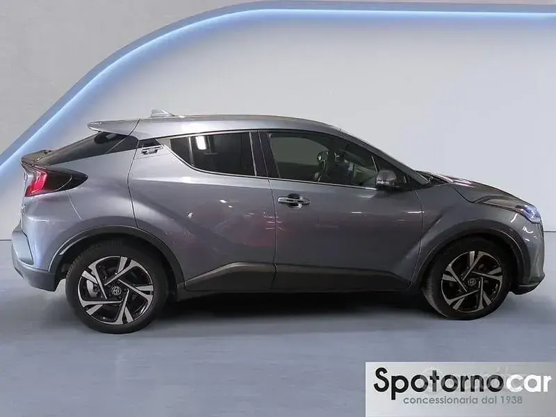 Usata Toyota C-HR Trend 122 CV (89 kW) 2022 Nero SUV