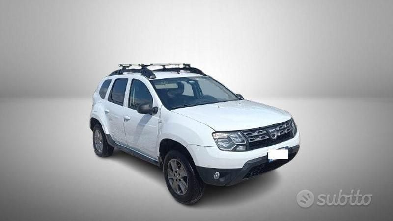 Occasion Dacia Duster 115 ch (84 kW) 2017 Blanc SUV