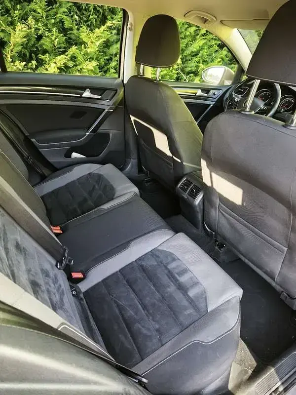 Usata VW Golf VII Highline 115 CV (84 kW) 2016 Berlina