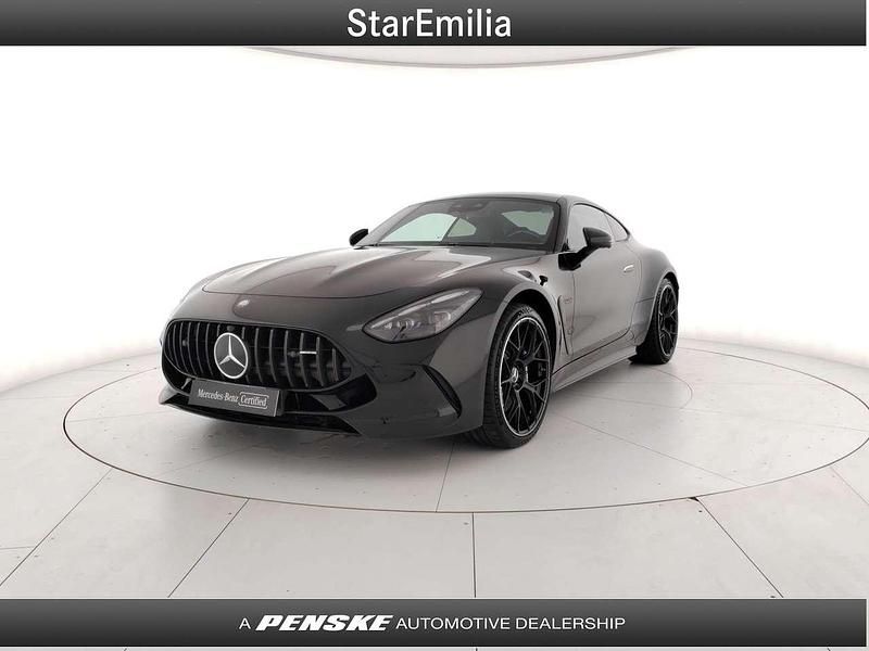 Nero ossidiana ; Usata 2024 Mercedes AMG GT 63 Premium Plus Coupé | 178.900 € (Molto cara) - Immagine 1/4