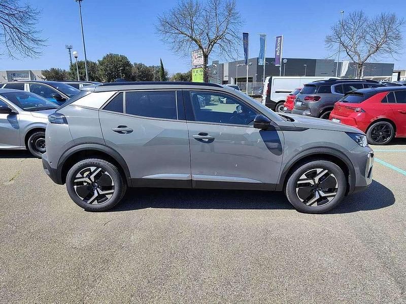 Nowe Peugeot 2008 Allure 102 KM (75 kW) 2026 Szary SUV