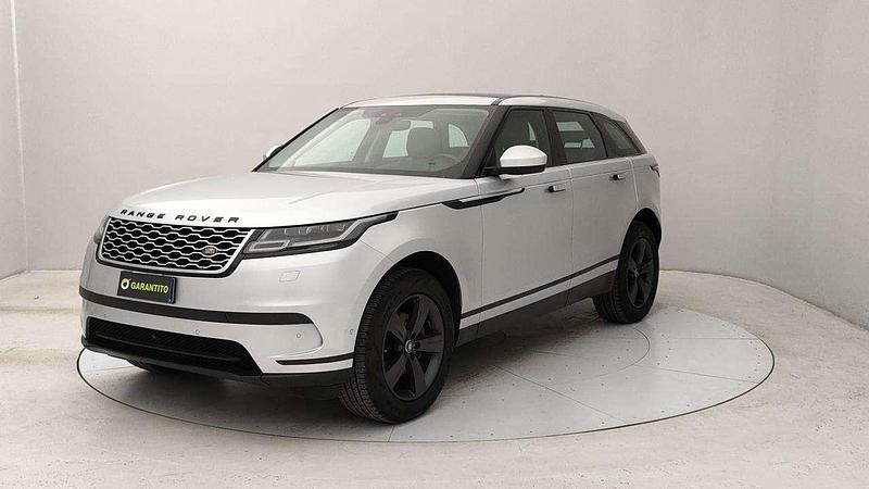 Grigio Usata 2019 Land Rover Range Rover Velar SE SUV | 31.900 € (Buon prezzo) - Immagine 1/4