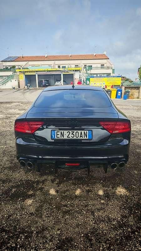 Usata Audi A7 Sportback 245 CV (180 kW) 2012 Utilitaria