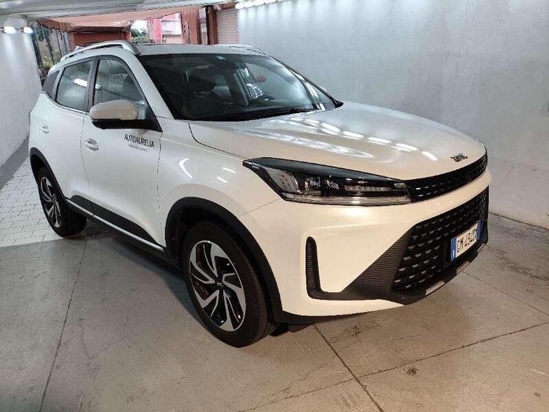 Usata EMC Wave 3 113 CV (83 kW) 2023 Bianco SUV