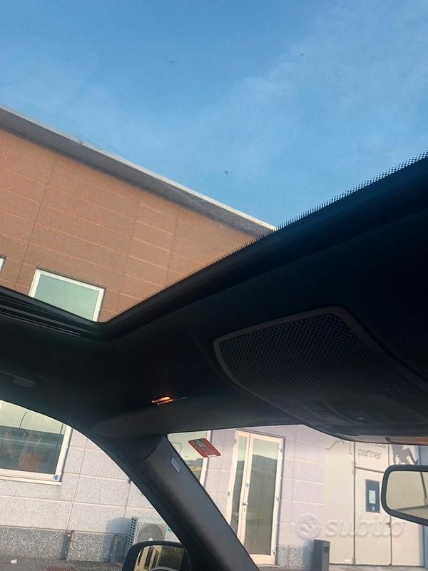 Usata BMW X5 2008 Nero SUV