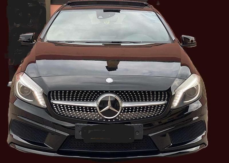 Usata Mercedes A200 Premium 136 CV (100 kW) 2013 Berlina