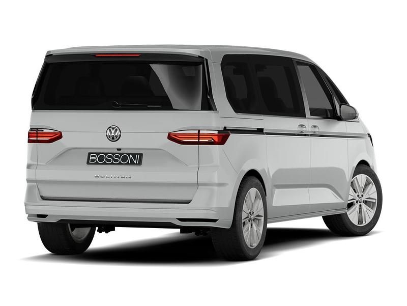 Nuova VW Multivan Life 2026 Grigio Furgone
