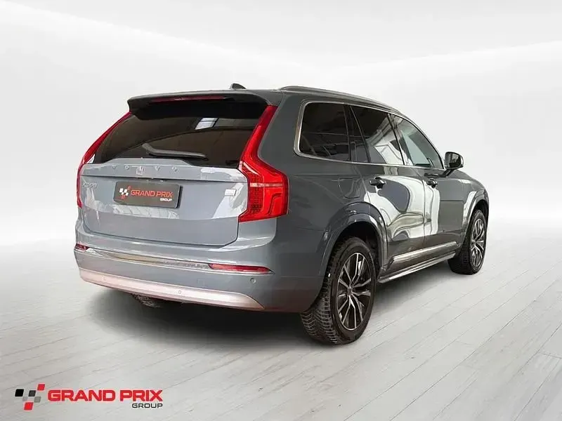 Occasion Volvo XC90 303 ch (222 kW) 2021 Gris SUV